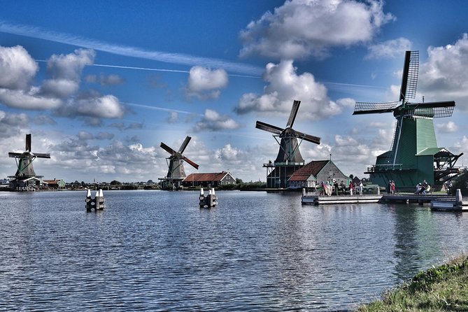 Zaanse Schans, Volendam & Edam: Private tour (Max 3 per) - Why this half-day trip works from Amsterdam