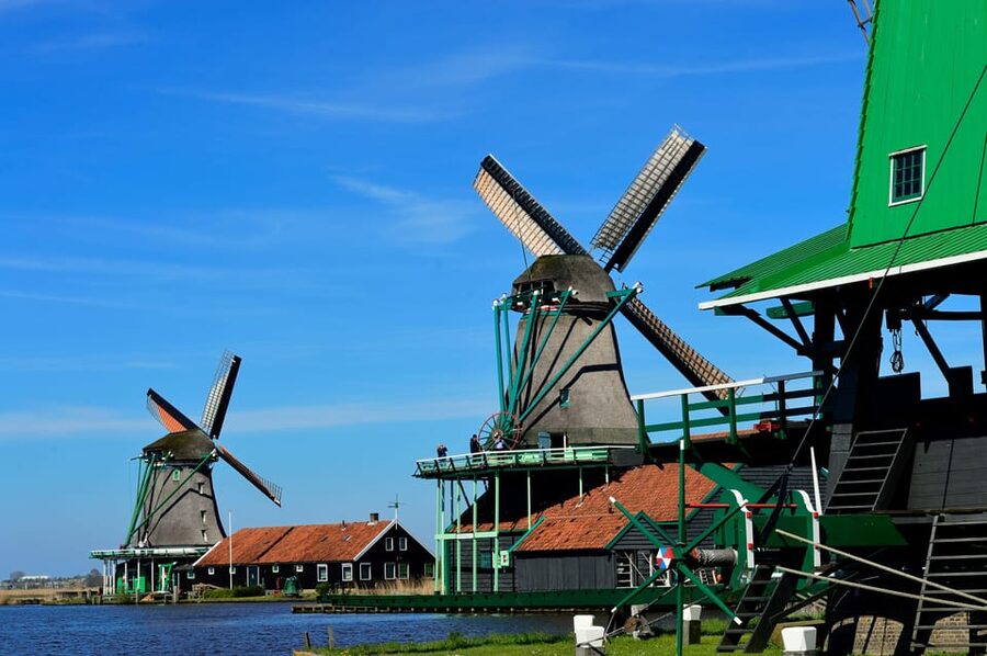 Zaanse Schans: Windmill & Museum Entry Ticket w/ Audio Guide - How to avoid ticket trouble