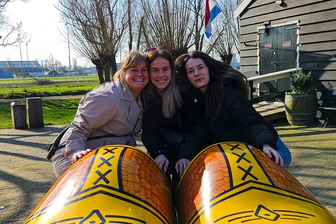 Zaanse Schans Windmills, Cheese and Volendam Tour from Amsterdam - Why this tour works beyond Amsterdam