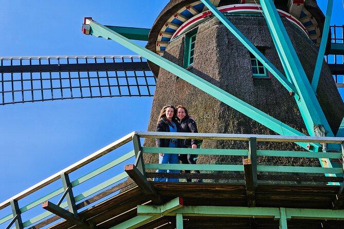 Zaanse Schans Windmills, Cheese and Volendam Tour from Amsterdam - Wooden shoes at Kooijman Workshop