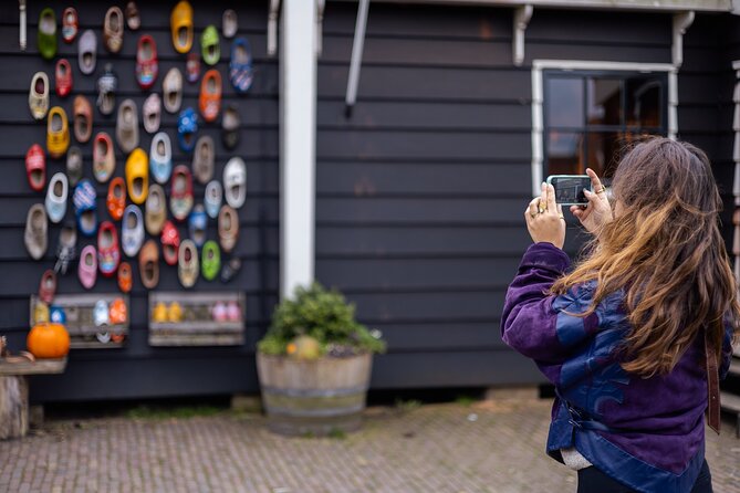 Zaanse Schans Windmills, Cheese and Volendam Tour from Amsterdam - Transport, timing, and comfort