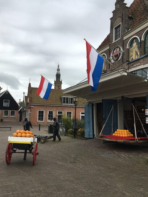 Zaanse Schans: Windmills, Clogs & Cheese by Electric Scooter - Should you book the Zaanse Schans scooter ride?