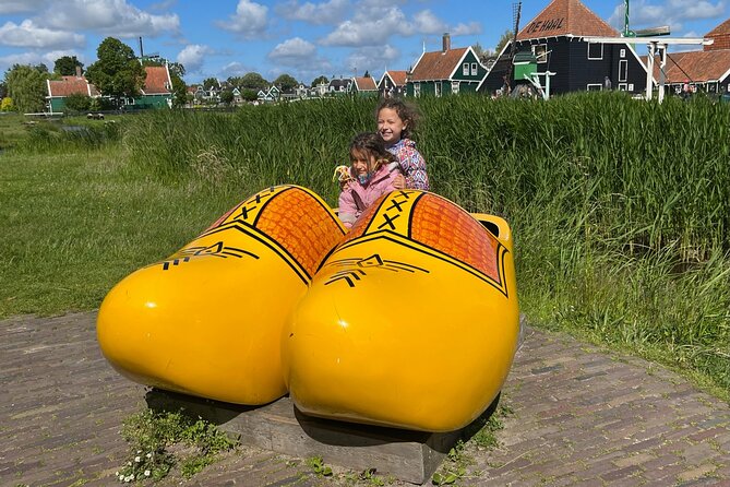 Zaanse Schans Windmills, Countyside & Fishing Villages - Who Will Get the Most From This Tour