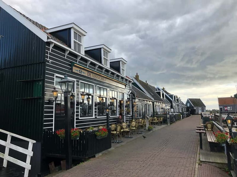 Zaanse Schans Windmills, Fishing Villages & Countryside - What the private format is worth at $318