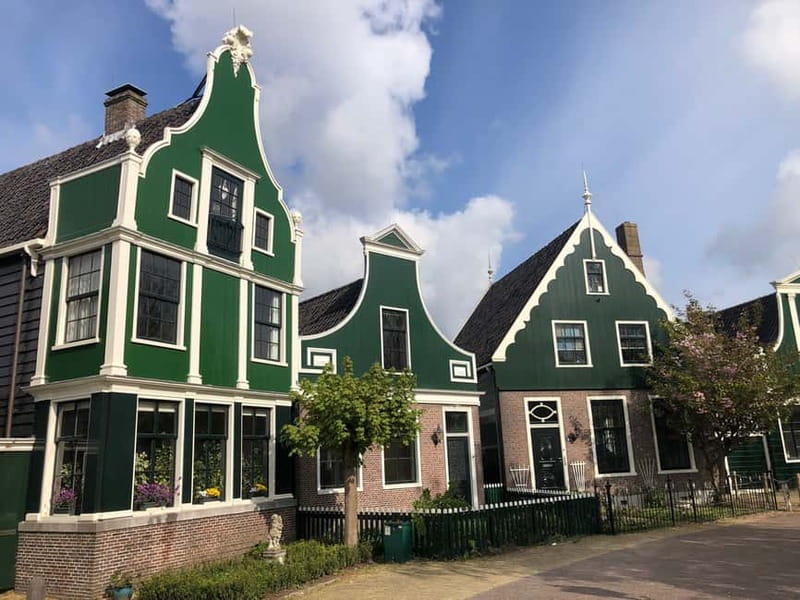 Zaanse Schans Windmills, Fishing Villages & Countryside - Who should book this day