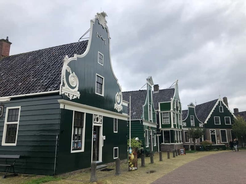 Zaanse Schans Windmills, Fishing Villages & Countryside - Simple planning advice for the eight hours