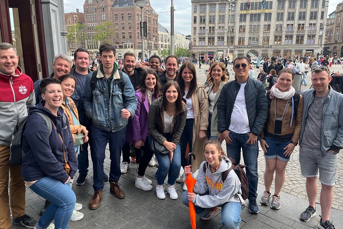 Zen Amsterdam Tour : Alternative History and High Experiences - Begijnhof: a quiet start in the old city