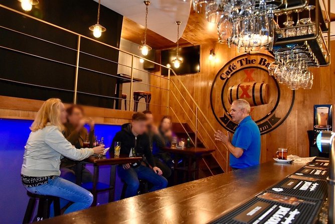 Zen Amsterdam Tour : Alternative History and High Experiences - Spuistraat and Amsterdam’s changing streets