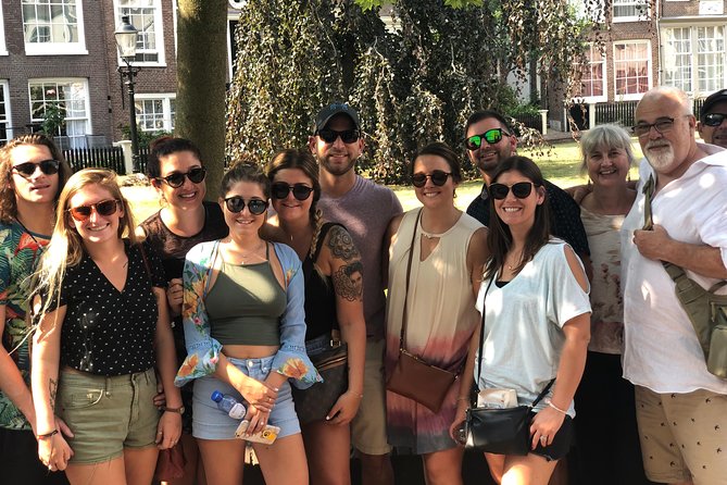 Zen Amsterdam Tour : Alternative History and High Experiences - Coffeeshops, smart shops, and responsible choices